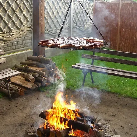Dom Wczasowy Mariza Domki Letniskowe Czaplinek Exterior foto