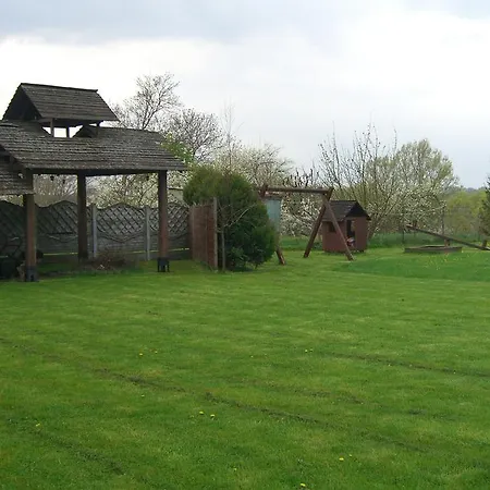 Dom Wczasowy Mariza Domki Letniskowe Czaplinek Exterior foto