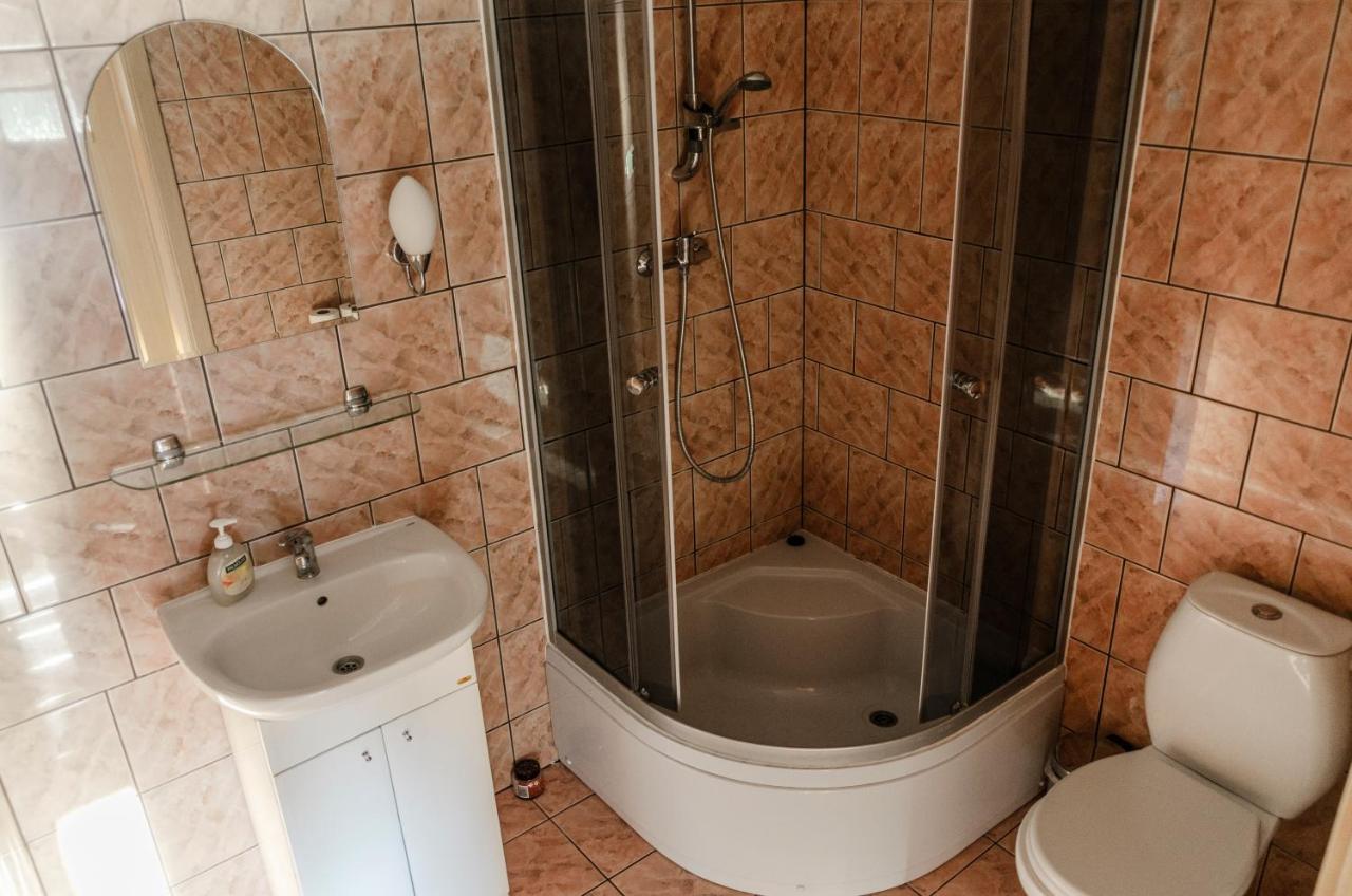 Privatunterkunft Mariza Letniskowe *