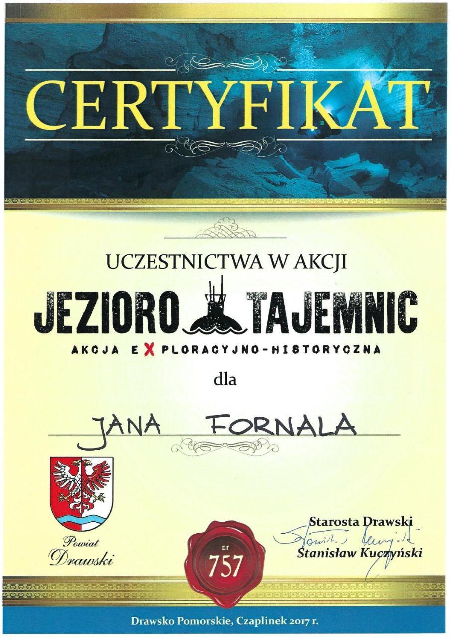 Mariza Letniskowe * Czaplinek